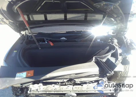 2018 Tesla Model X 75D/P100D/100D из США, поврежденный, VIN 5YJXCBE22JF103550